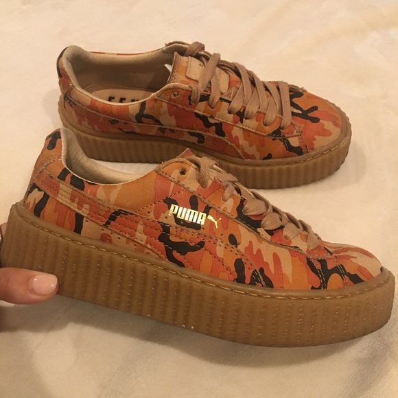 Puma Creeper Sneaker - Picture 3 of 10